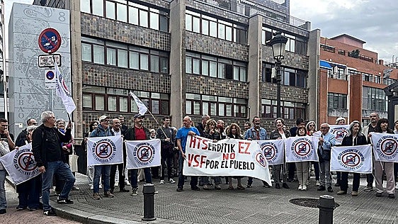 PNV y Bildu chocan por la Variante Sur en las localidades de Nervión-Ibaizabal