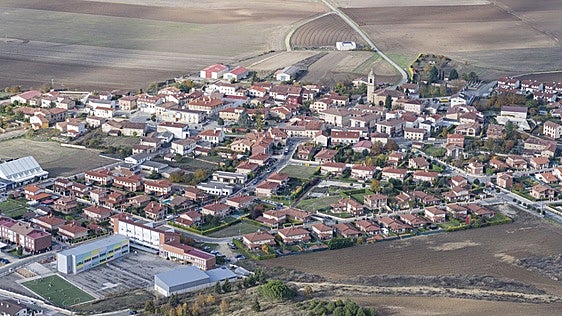 El veto a los parques de Solaria, un alivio para 18 ayuntamientos alaveses