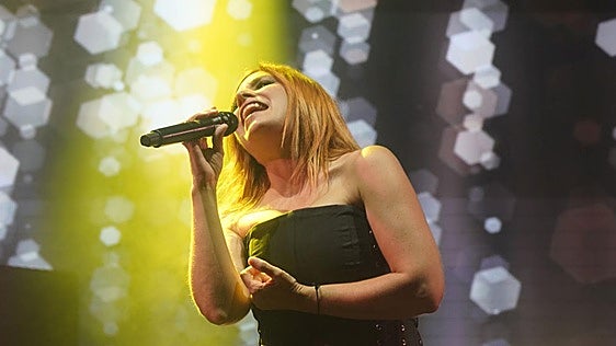 Leire Martínez, entre los himnos de La Oreja de Van Gogh y su nueva etapa en Vitoria