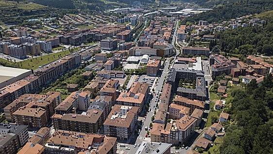 Llodio reduce a 468 las viviendas vacías que pagarán el recargo del IBI