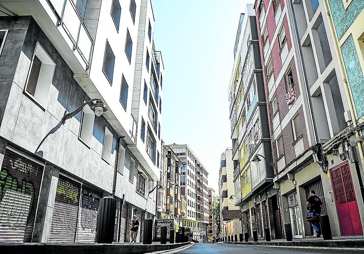 Aumentan a doce las denuncias contra el falso casero que alquilaba un piso en Deusto