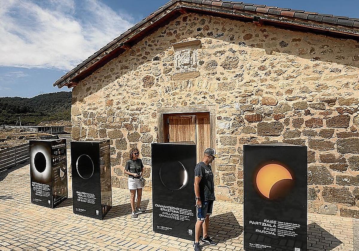 El eclipse generará un impacto de 21,6 millones de euros en Euskadi