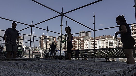 Las comparsas presentan su programa de fiestas con quejas por las «trabas burocráticas»