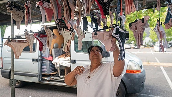 A Emilia ya no se lo quitan de las manos