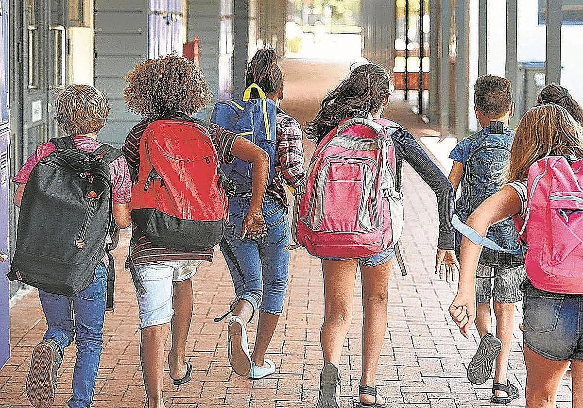 Un estudio cifra en 720 euros el gasto mínimo en la vuelta al cole