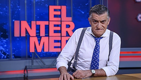 El FesTVal de Vitoria premia con un Mainat al Gran Wyoming, referente televisivo de la sátira política