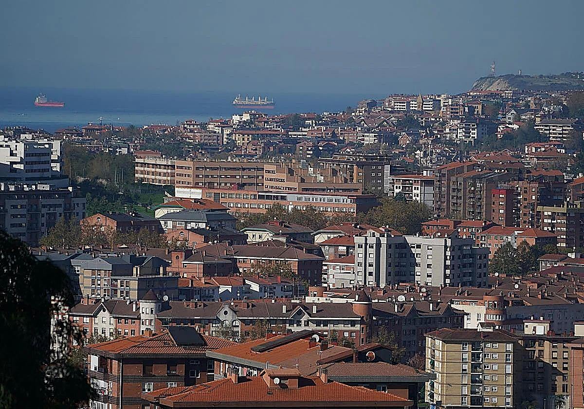 Getxo construirá 4.471 viviendas en seis años con su nuevo Plan General