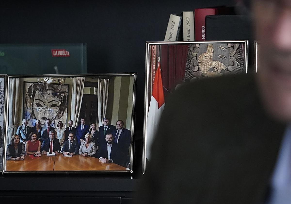 «Me gustaría que el relevo generacional en el PNV fuese más progresivo»