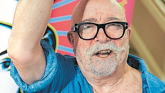 «Es muy sano bajarse los calzoncillos y que corra el aire»