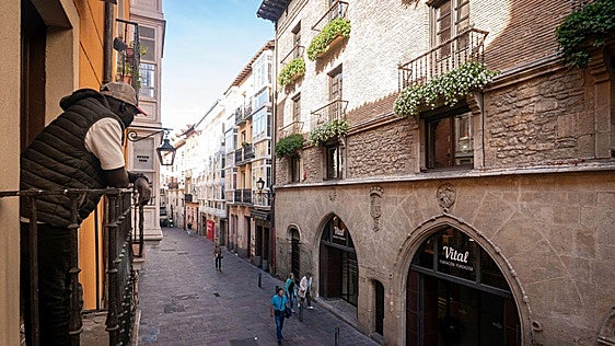 La Diputación de Álava ultima con la Fundación Vital el acuerdo de cesión de la Casa del Cordón