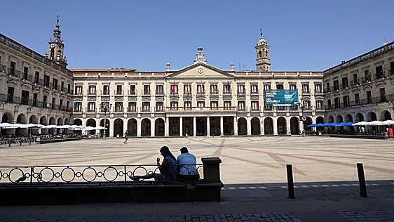 El PP de Vitoria convoca una concentración en apoyo a Ceuta
