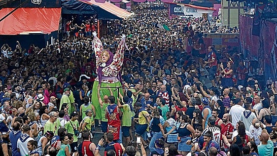 Las fiestas más vigiladas llegan hoy a su fin