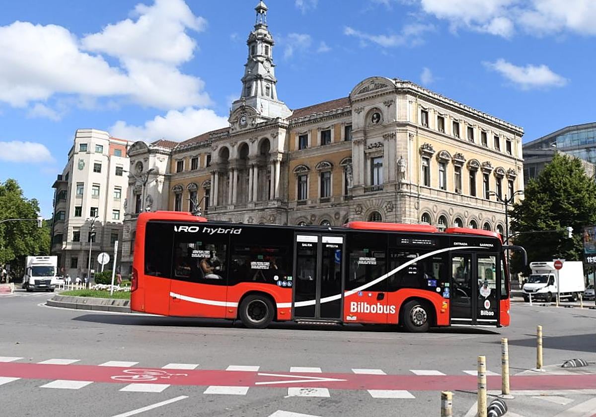 La OTA y Bilbobus vuelven a sus horarios habituales de invierno a partir del martes