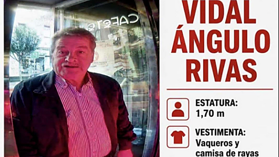 Buscan a un hombre de 77 años desaparecido en Barakaldo