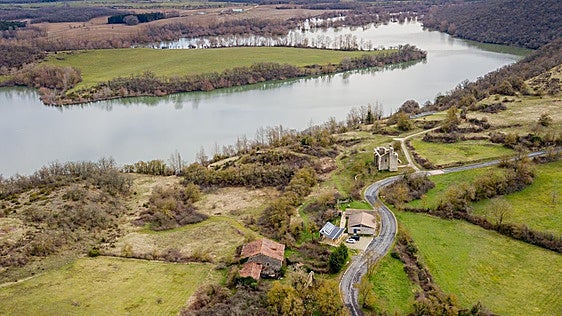 Álava rescata el pueblo de Garaio