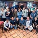 Cena en Eskola Zaharra