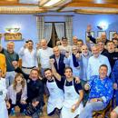 Cena en Kakiturri