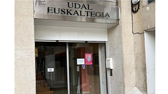 Galdakao abre mañana el periodo de matrícula en los euskaltegis con descuentos de hasta el 85%