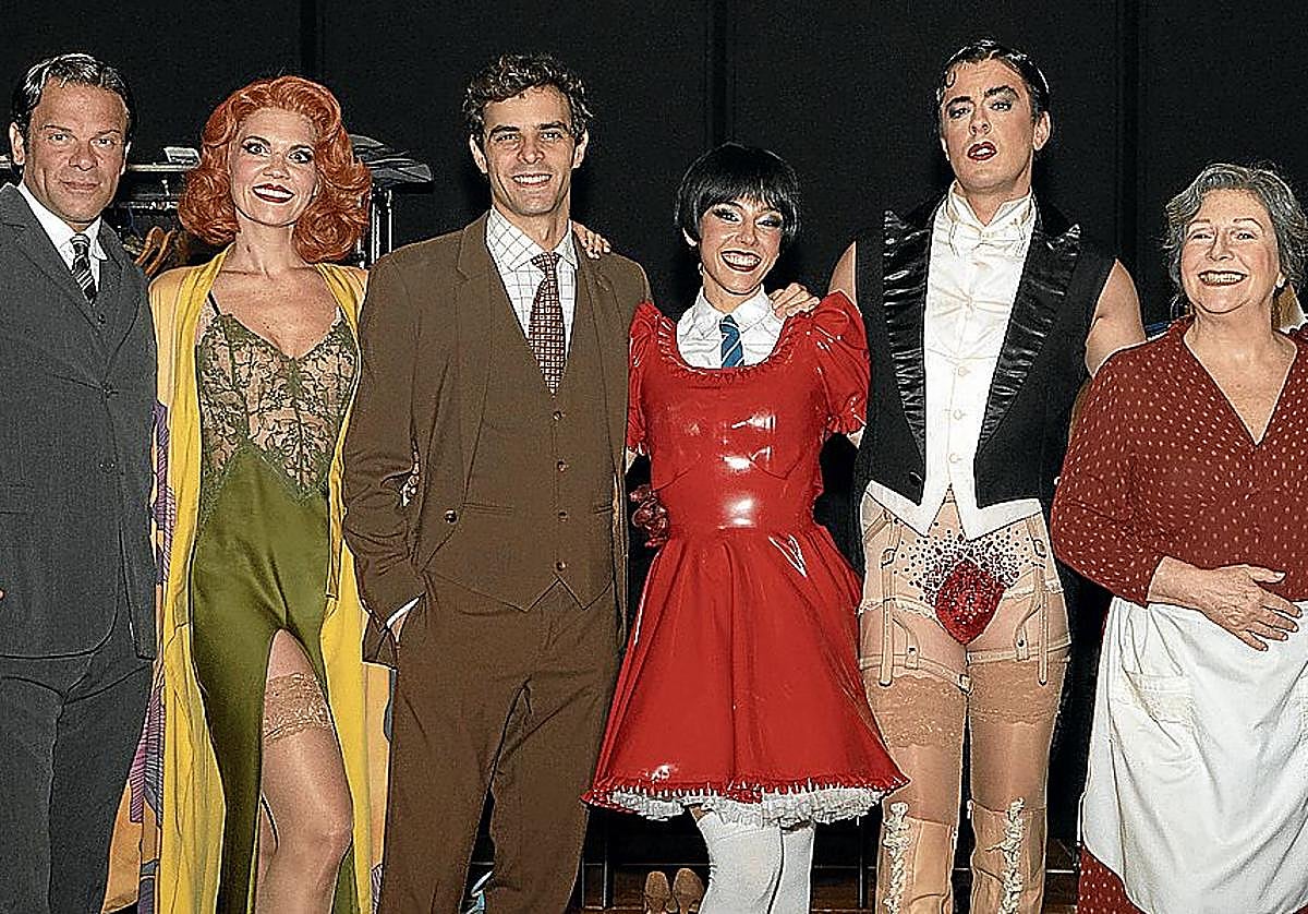 Noches de cabaret