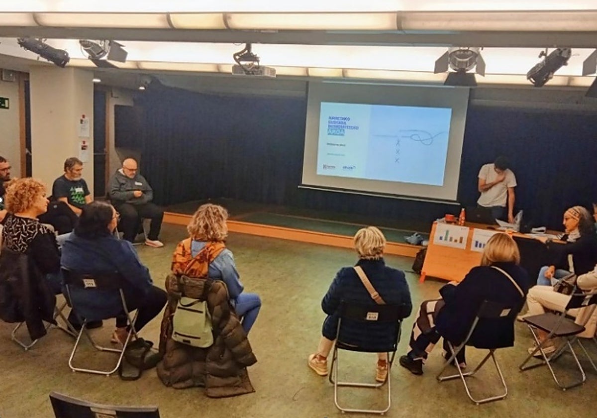 Iurreta impulsa nuevos cursos para fomentar la igualdad, la diversidad y la participación ciudadana