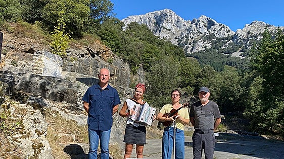 La cantera de Mañaria acogerá una jornada de arte, música y productos locales