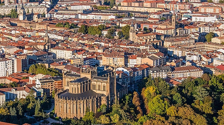 El precio medio del alquiler en Vitoria supera por primera vez los 850 euros al mes