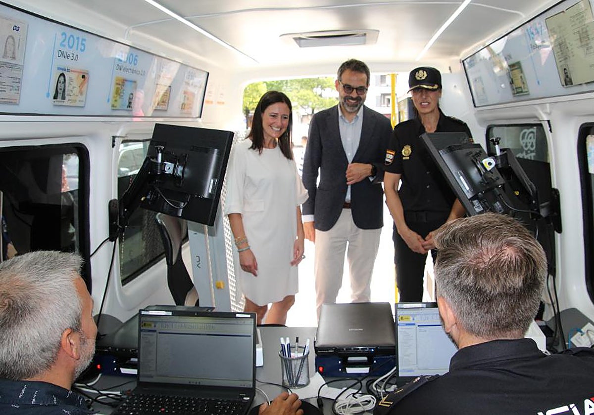 Nuevas citas para renovar el DNI y el pasaporte el 1 y el 21 de octubre en Durango