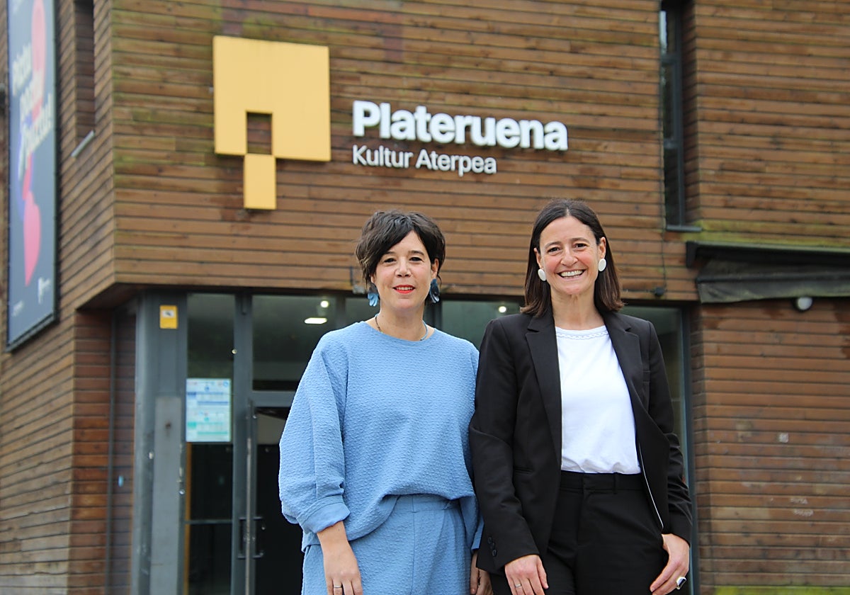 Durango licita la redacción del proyecto para la reforma del edificio Plateruena