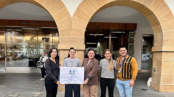 Amorebieta retoma su programa de orientación para fomentar la actividad física