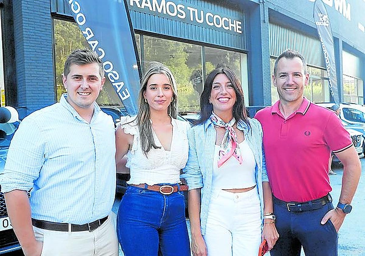 Ocasión sobre ruedas