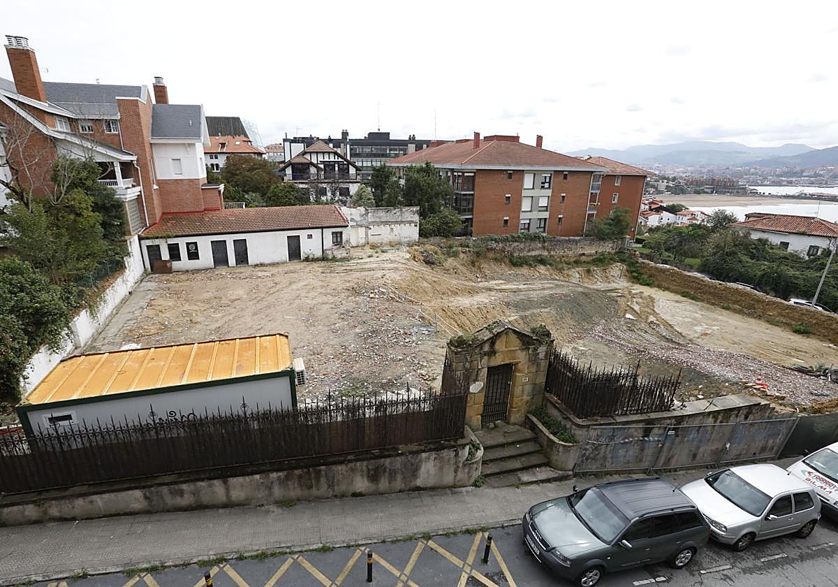 El juez zanja que el palacete de Getxo podía ser derribado y archiva la causa penal
