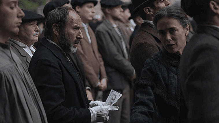 Una atmósfera tensa y sombría envuelve el primer tráiler de 'Sacamantecas'