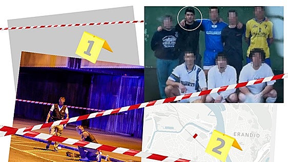 Reconstrucción visual del asesinato de Barakaldo: lo que se sabe del crimen