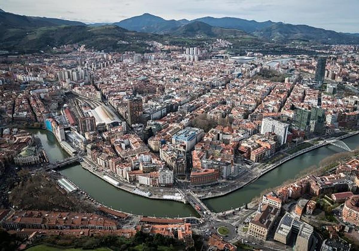 Buscan a un hombre de 37 años desaparecido en Bilbao desde finales de agosto