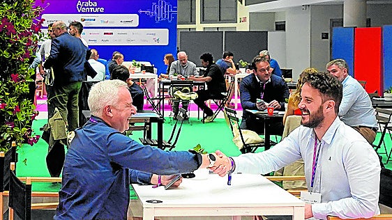 Araba Venture encara la recta final de su convocatoria, abierta hasta el 15 de septiembre