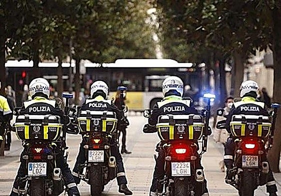 Detenido en Vitoria un hombre de 41 años por violar a una mujer en un domicilio de Zabalgana