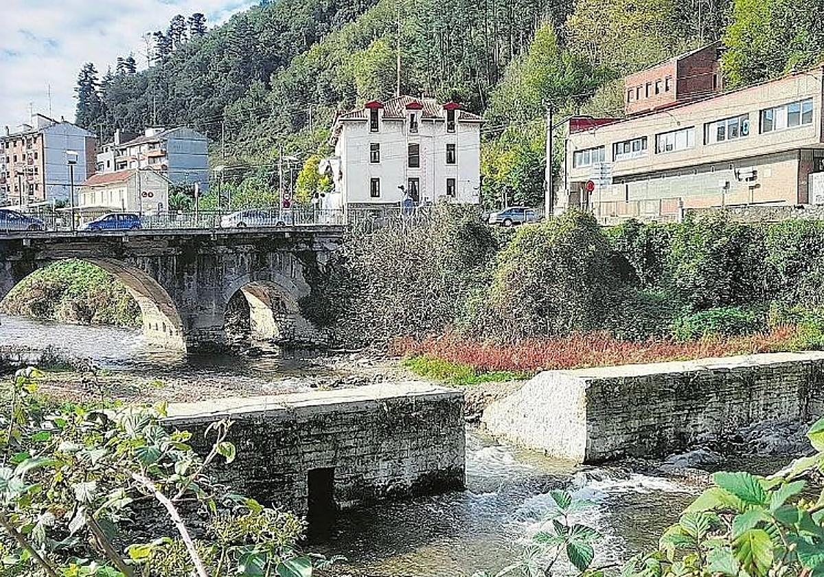 El Gobierno vasco invertirá 5,2 millones para atajar las inundaciones en Güeñes