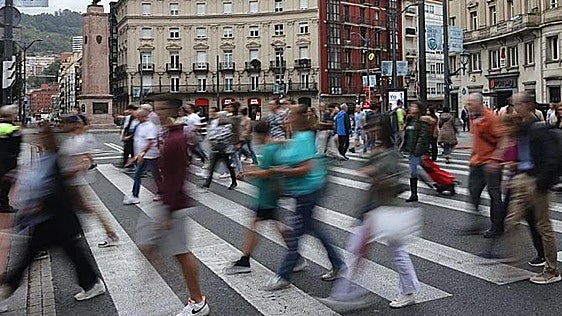Emakume migratzaileen eragina berriro aitortuko da Bilbon