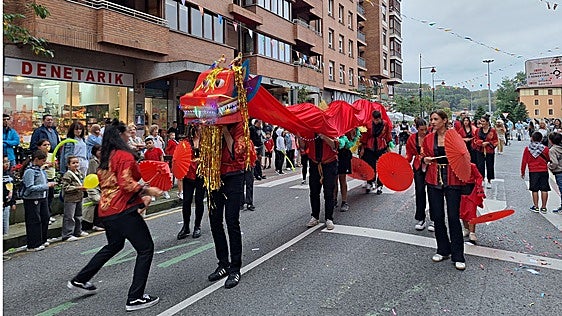 Las fiestas de Galdakao en un click gracias a la nueva aplicación municipal