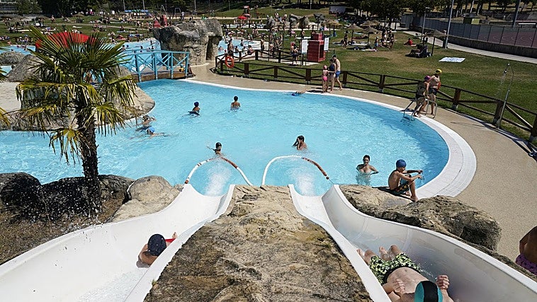 Mendizorroza amplía su temporada de baño hasta el 27 de septiembre por las altas temperaturas
