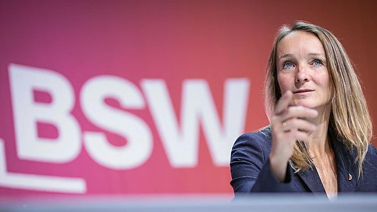 BSWren porrot politikoa