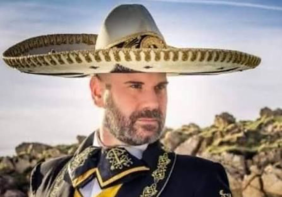 Tolín el Mariachi será el pregonero de las fiestas de Las Viñas