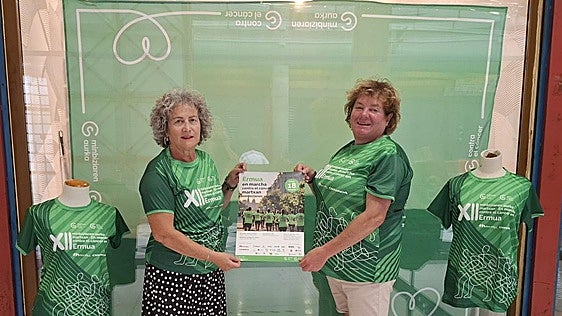 Ermua abre su inscripción para su tradicional Marcha contra el Cáncer