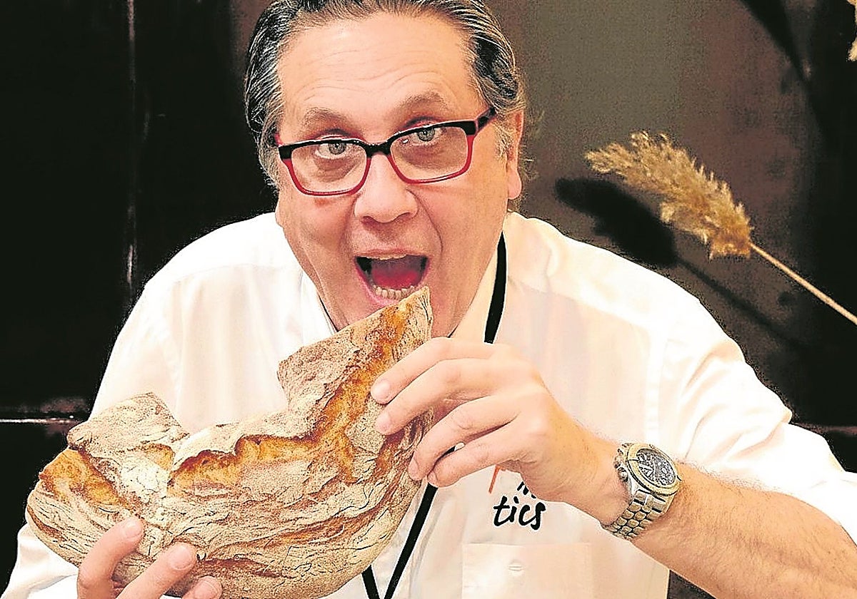 «Si te venden tres barras por 90 céntimos ya puedes imaginar lo que lleva el producto dentro»