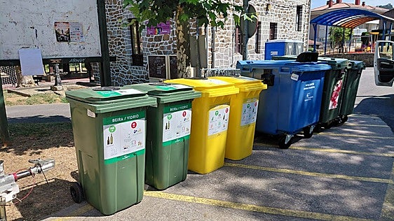 Técnicos visitarán viviendas, comercios y colegios de Las Encartaciones para optimizar el reciclaje