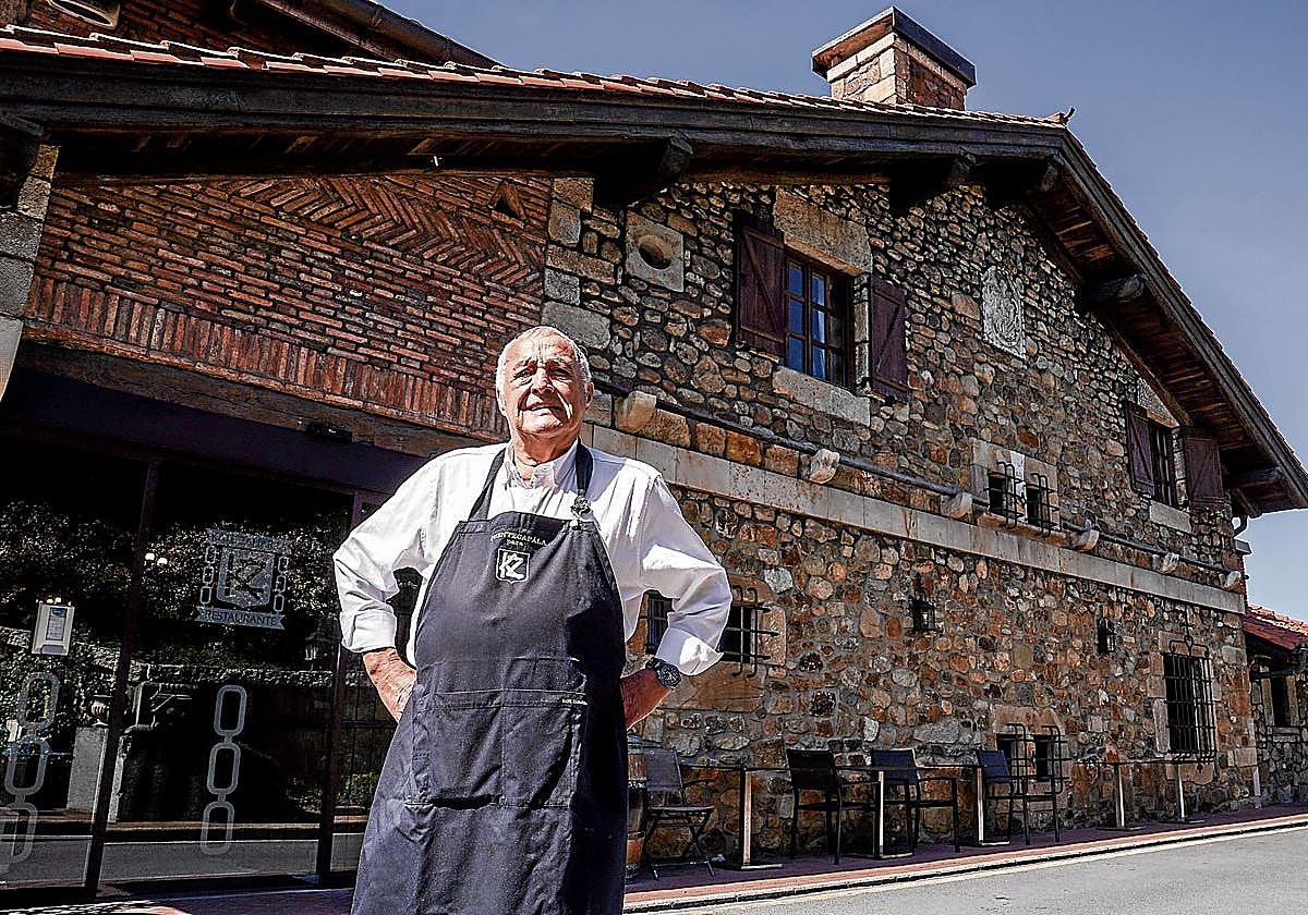 El Kate Zaharra cambia de manos: «Tengo 70 años y no quiero morir aquí»