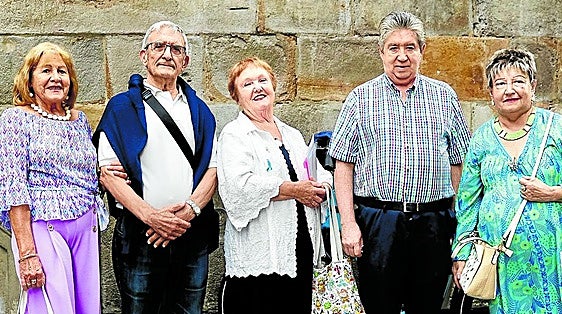 Los martes tienen la palabra