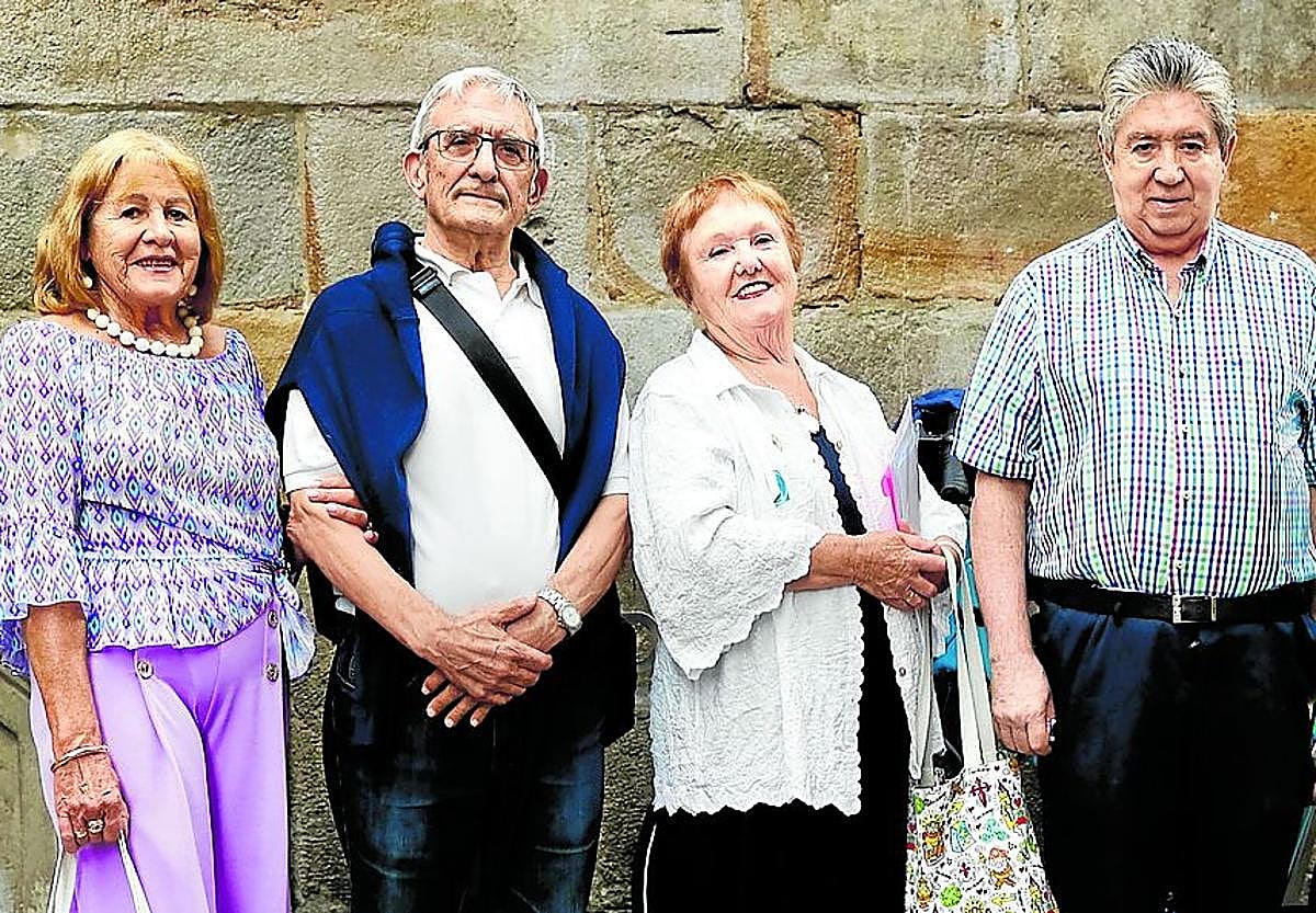 Los martes tienen la palabra
