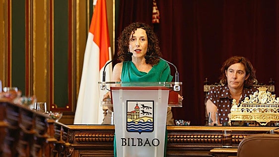 El PSE fija su «obsesión» en que «la mejora de Bilbao llegue a todos los barrios»