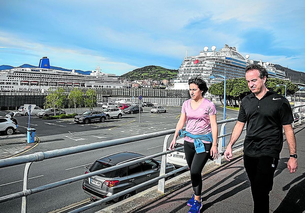 Getxo ultima su propia tasa turística para el próximo año
